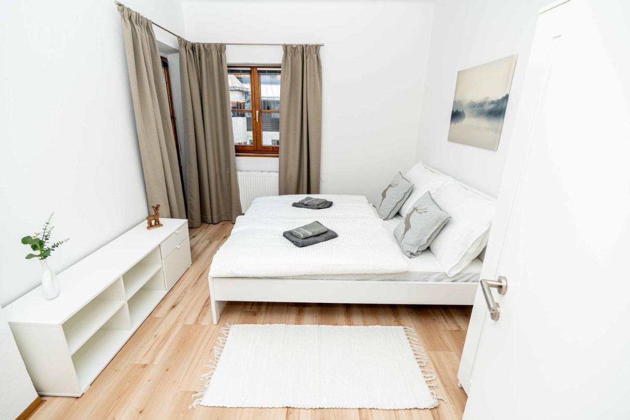City Center Rooms Kitzbuehel Exterior foto