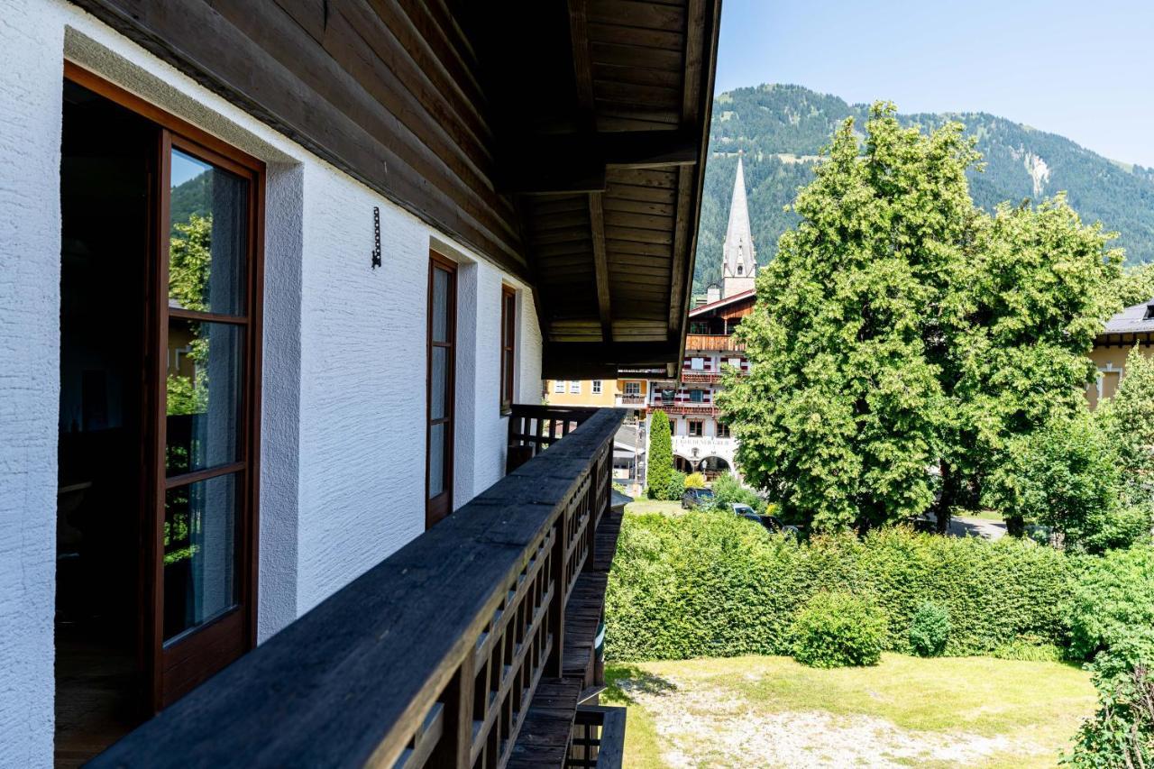 City Center Rooms Kitzbuehel Exterior foto