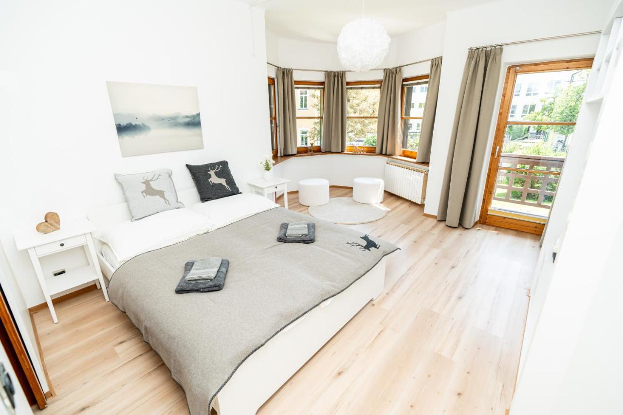 City Center Rooms Kitzbuehel Exterior foto