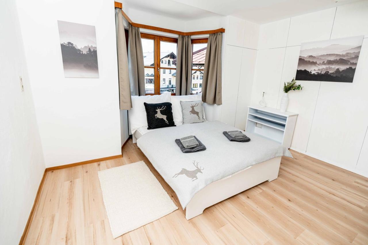 City Center Rooms Kitzbuehel Exterior foto