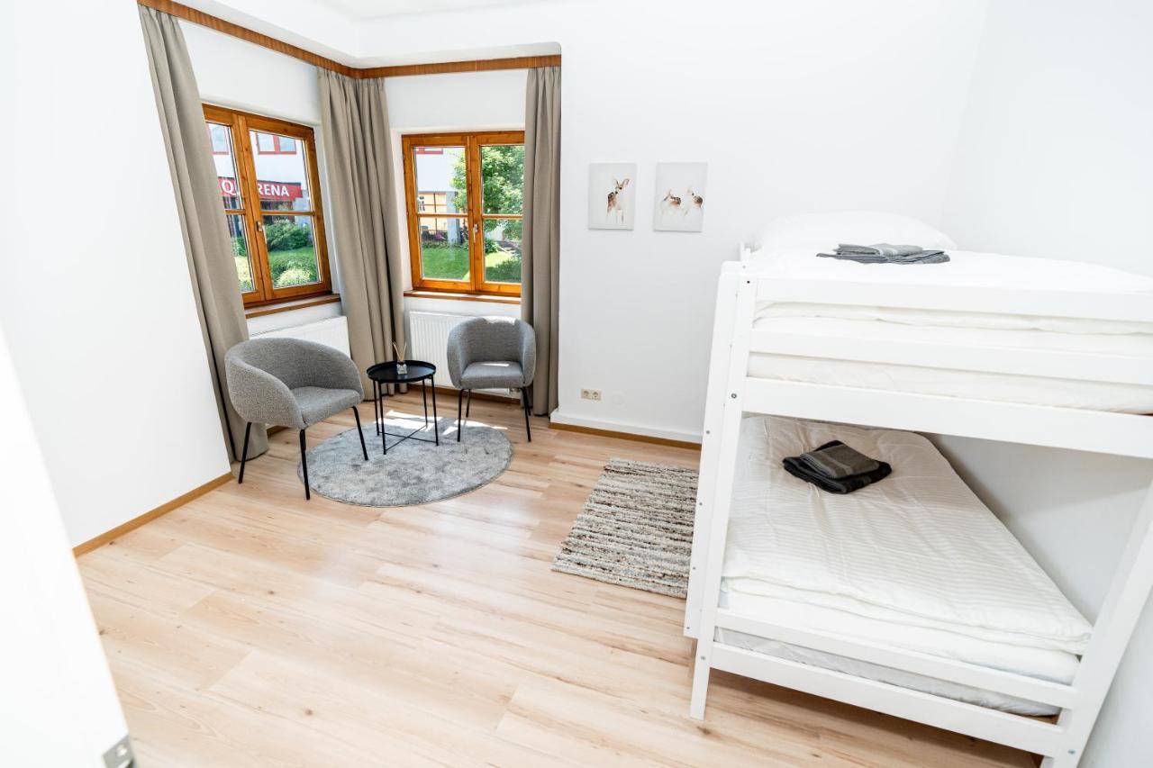 City Center Rooms Kitzbuehel Exterior foto