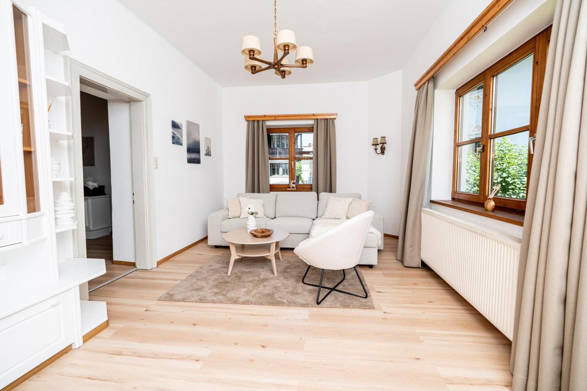 City Center Rooms Kitzbuehel Exterior foto