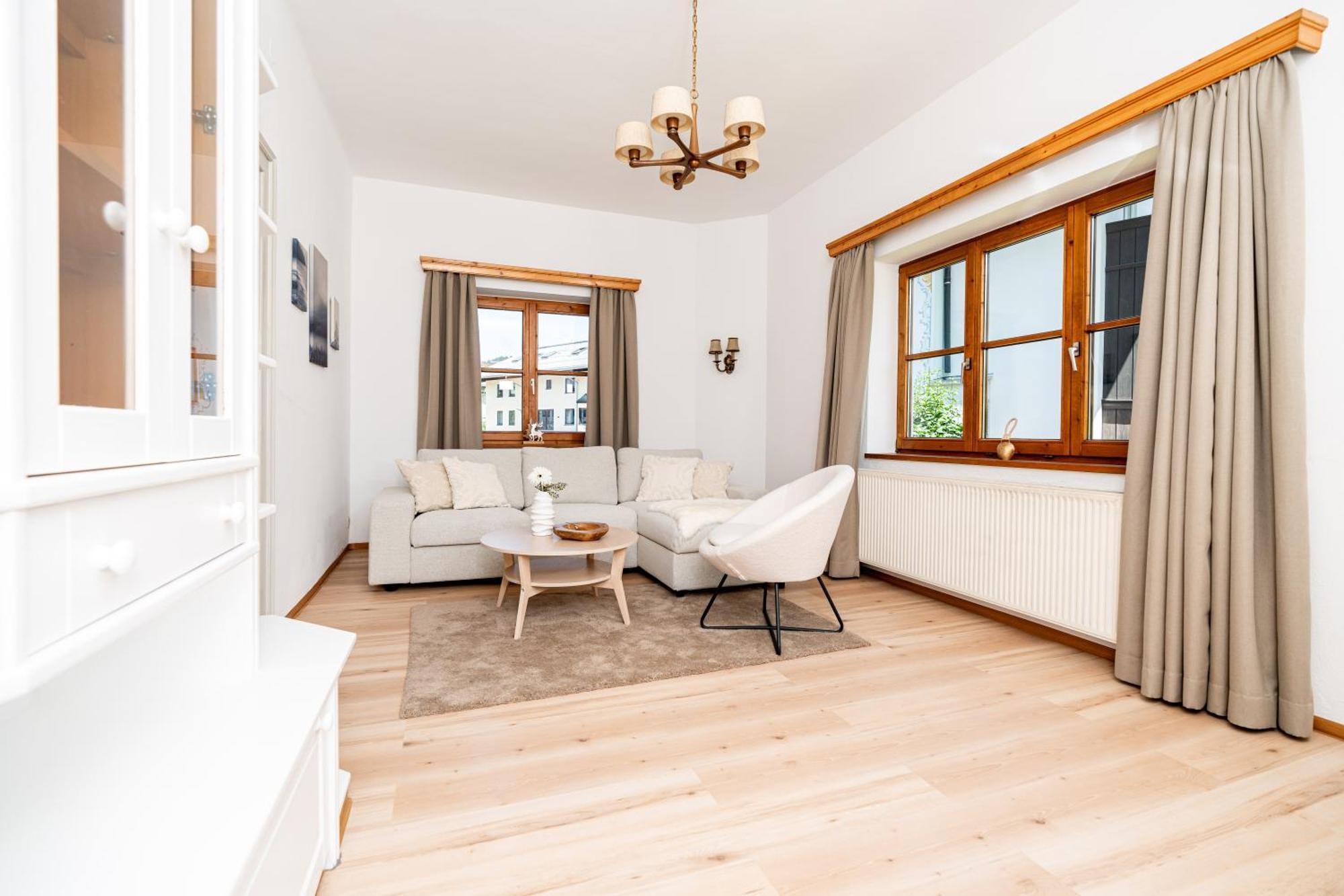 City Center Rooms Kitzbuehel Exterior foto